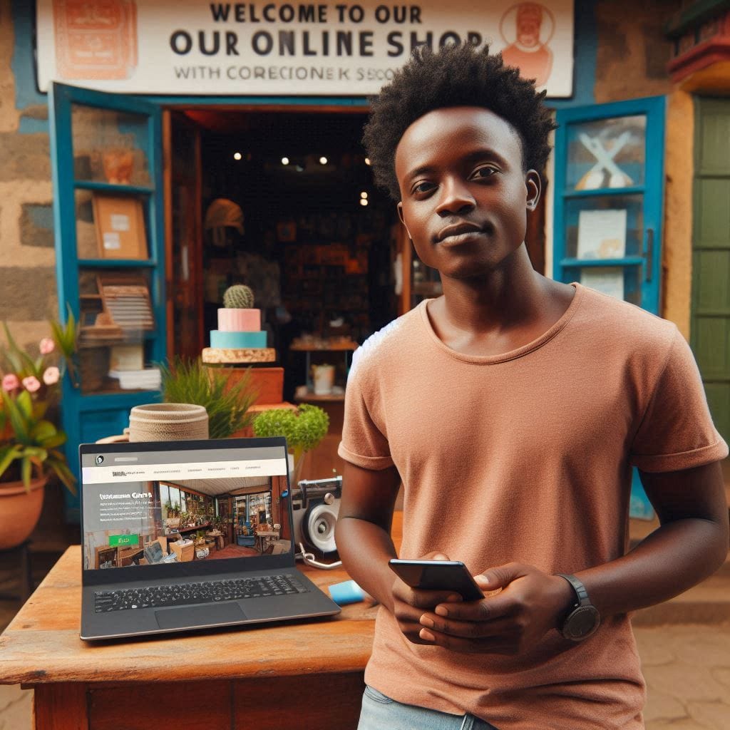 Why Your Kenyan Business Needs a Website in 2025
